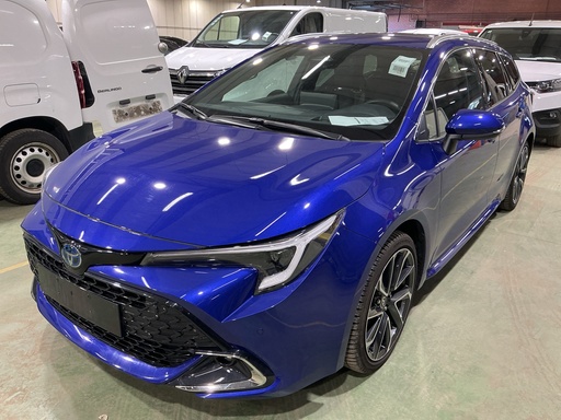 [VEH-TOY-USED-0034] TOYOTA Corolla (Year of Construction 2025, 98 PS, Hybrid Petrol)