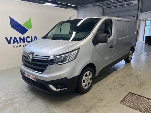 RENAULT Trafic Manual (2023)