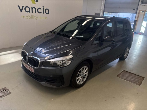 BMW 216 Gran Tourer Manual (2019)
