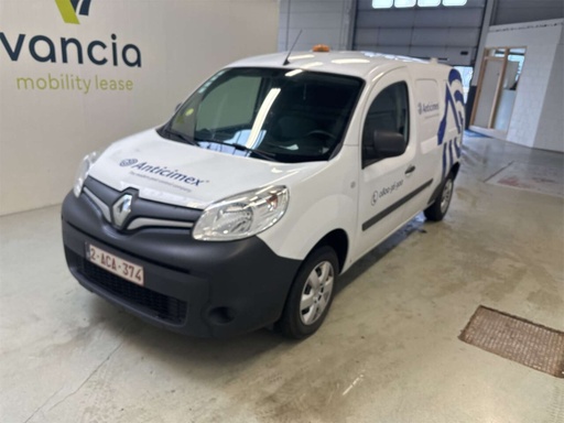 RENAULT Kangoo Manual (2021)