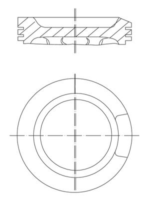 [SUPP-287-0330401] Piston
