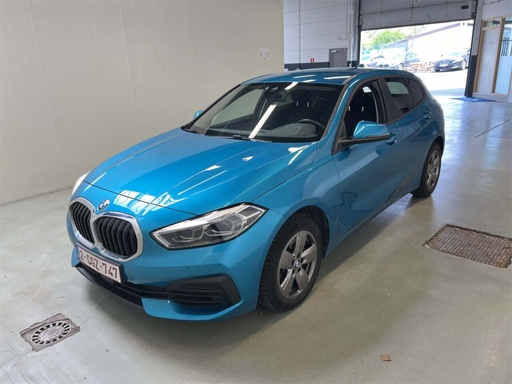 BMW 116 Manual (2022)