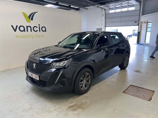 PEUGEOT 2008 Manual (2022)