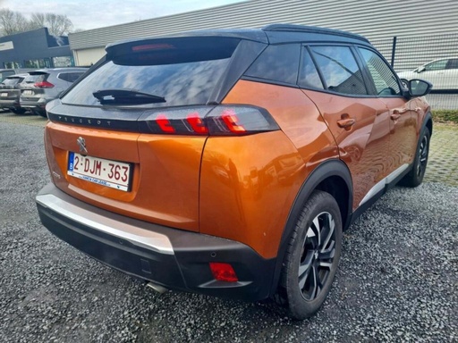 PEUGEOT 2008 Automatic (2023)