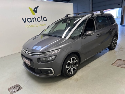 Citroen Grand C4 Picasso / SpaceTourer Automatic (2020)