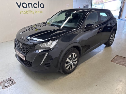 PEUGEOT 2008 Manual (2022)