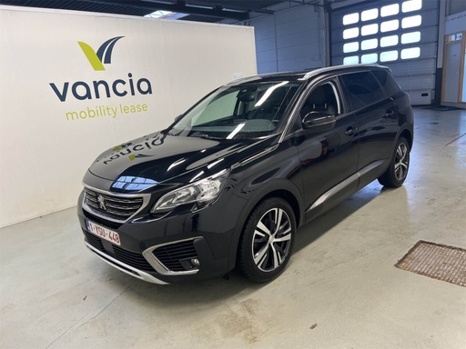 PEUGEOT 5008 Manual (2020)