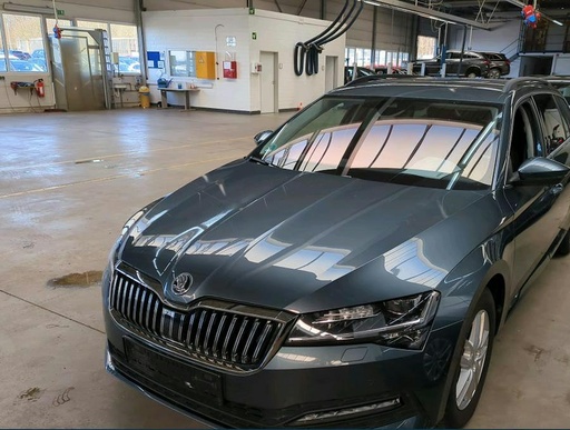 SKODA Superb 1968.0 cc Automatic (2021)