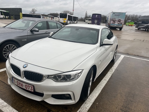 BMW 420 1995 cc Manual (2016)