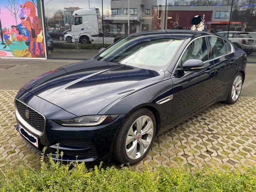 JAGUAR XE 1997 cc Automatic (2021)