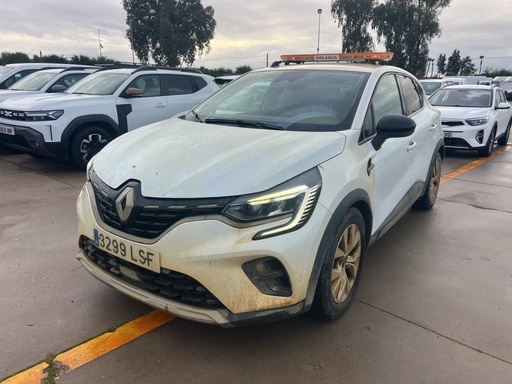 RENAULT Captur 1598.0 cc Automatic (2021)
