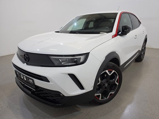OPEL Mokka 1199 cc Manual (2021)