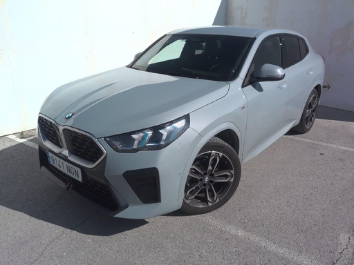 BMW X2 1995.0 cc Automatic (2025)