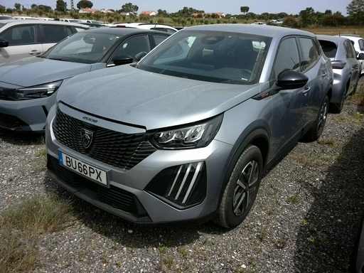 PEUGEOT 2008 1199 cc Manual (2025)