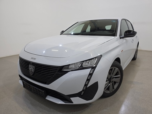 [VEH-PEU-USED-0014] PEUGEOT 308 (Year of Construction 2025, 145 PS, Petrol)