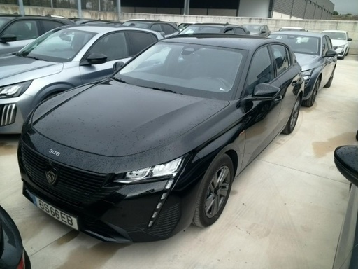 PEUGEOT 308 1199 cc Automatic (2025)