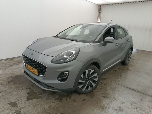 FORD Puma 999.0 cc Automatic (2023)
