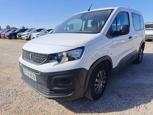 PEUGEOT Rifter 1499.0 cc Manual (2022)