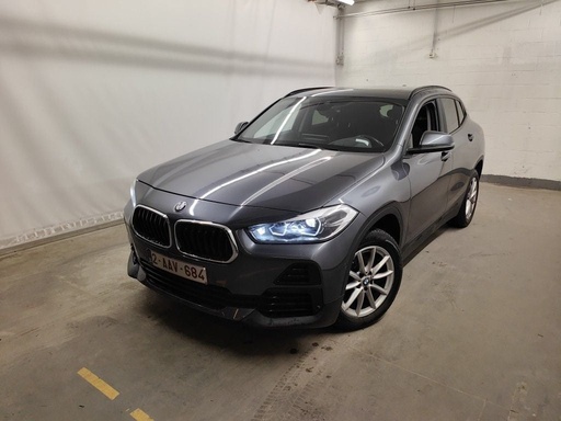 BMW X2 1496.0 cc Manual (2021)