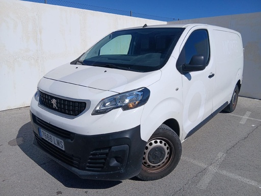 PEUGEOT Expert 1499.0 cc Manual (2021)