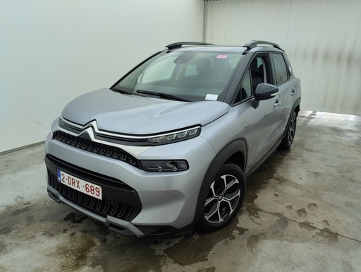 Citroen C3 Aircross 1199.0 cc Manual (2023)