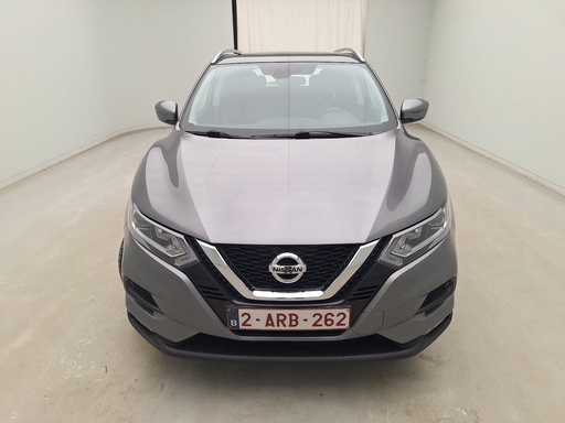 NISSAN Qashqai 1332.0 cc Automatic (2021)