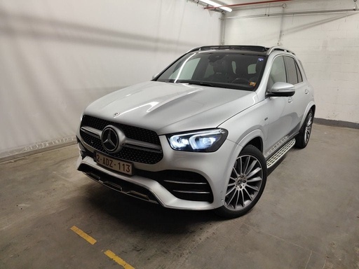 Mercedes GLE-Class 1950.0 cc Automatic (2021)