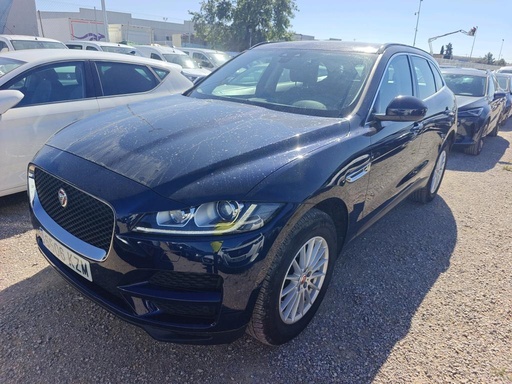 JAGUAR F-Pace 1999.0 cc Manual (2019)