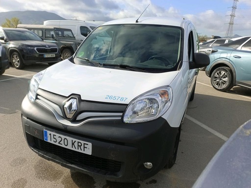 RENAULT Kangoo 1461.0 cc Manual (2018)