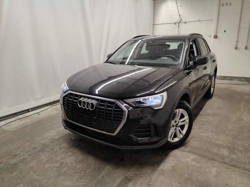 AUDI Q3 1395.0 cc Automatic (2022)