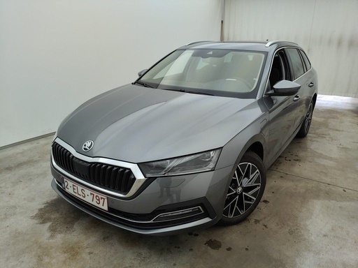 SKODA Octavia 1395.0 cc Automatic (2023)