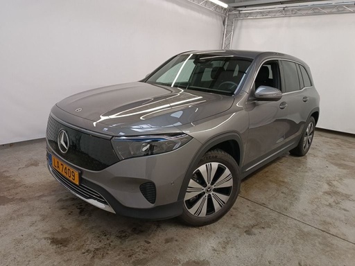 Mercedes EQB Automatic (2024)