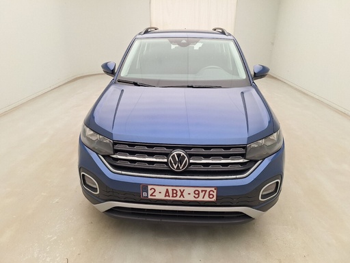 Volkswagen T-Cross 999.0 cc Manual (2021)