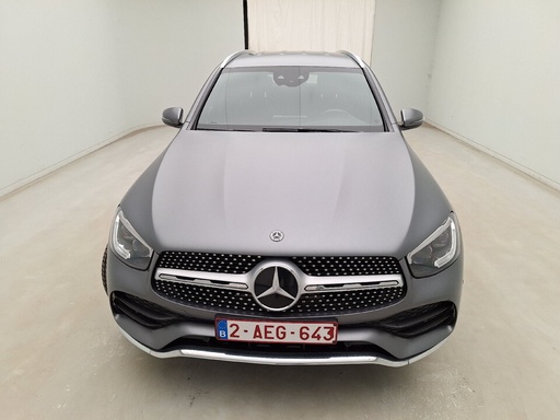 Mercedes GLC-Class 1991.0 cc Automatic (2021)