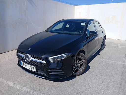 Mercedes A-Class 1332.0 cc Automatic (2021)