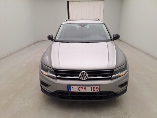 Volkswagen Tiguan 1598.0 cc Manual (2020)
