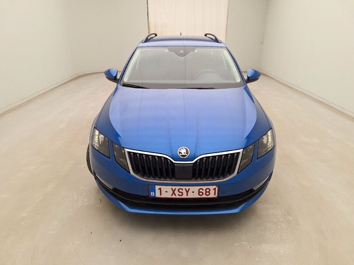 SKODA Octavia 1598.0 cc Manual (2020)