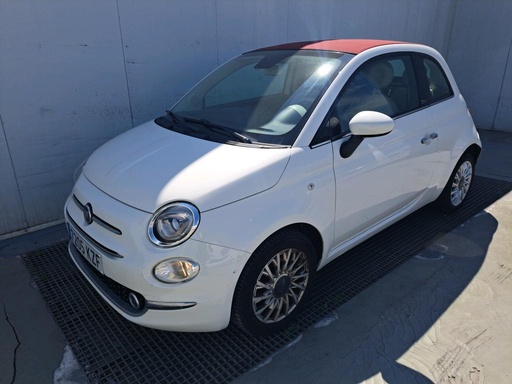 FIAT 500 1242.0 cc Manual (2019)