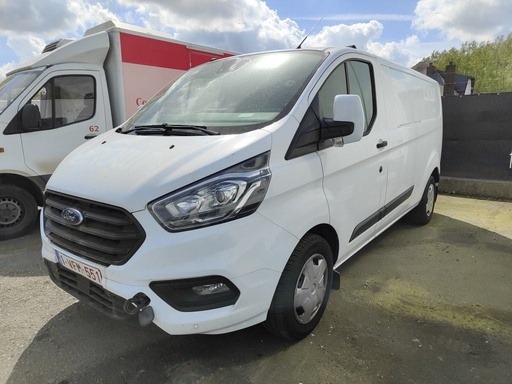 FORD Transit Custom 1995.0 cc Manual (2018)
