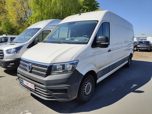 Volkswagen Crafter 1968.0 cc Manual (2022)