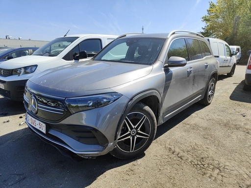 Mercedes EQB Automatic (2023)