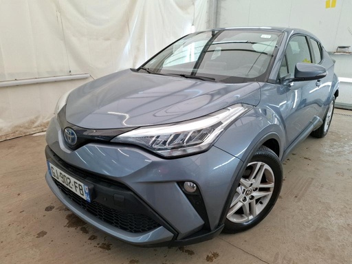 TOYOTA C-HR 1798.0 cc Automatic (2022)