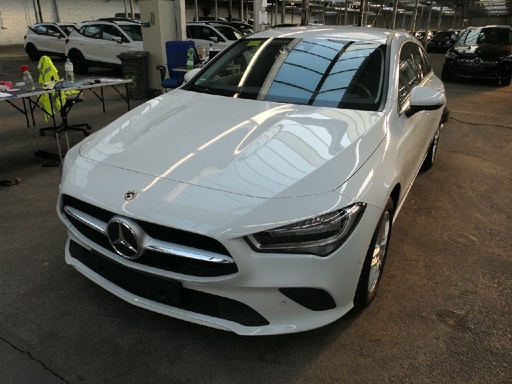 Mercedes CLA 200 Shooting Brake 1950.0 cc Automatic (2022)