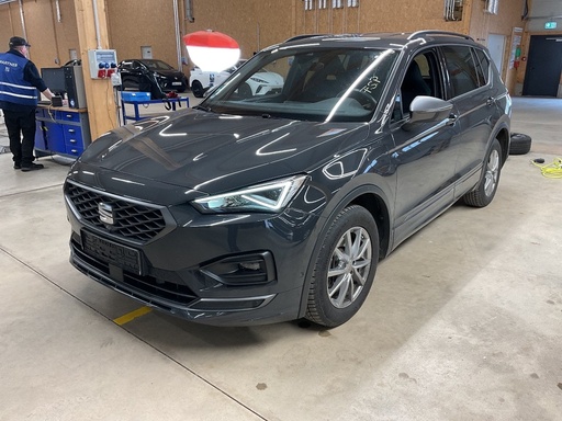 SEAT Tarraco 1395.0 cc Automatic (2022)