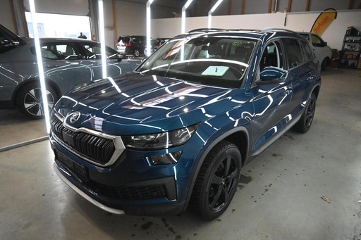 SKODA Kodiaq 1968.0 cc Automatic (2022)