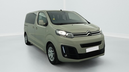 Citroen SpaceTourer Manual (2018)