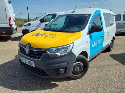 RENAULT Express 1461.0 cc Manual (2022)