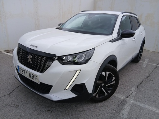 PEUGEOT 2008 1499.0 cc Manual (2022)
