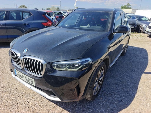 BMW X3 1995.0 cc Automatic (2022)