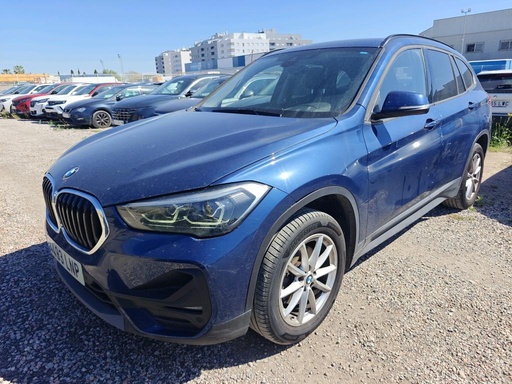 BMW X1 1995.0 cc Manual (2021)